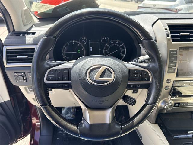 used 2020 Lexus GX 460 car, priced at $39,498