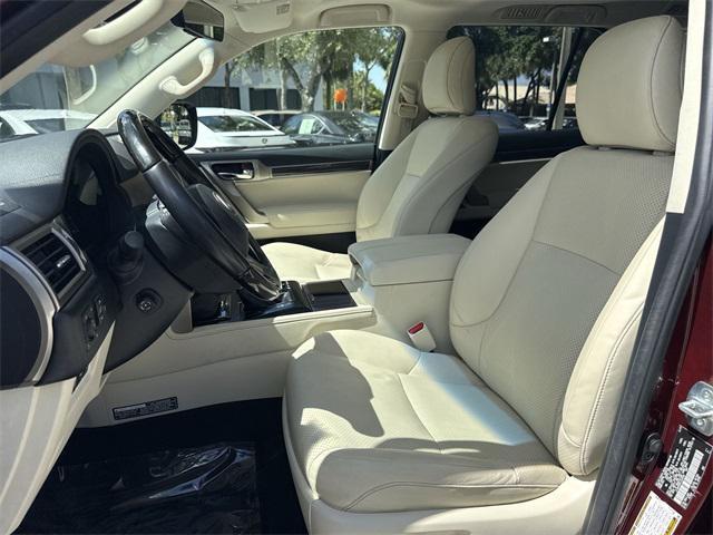 used 2020 Lexus GX 460 car, priced at $39,498