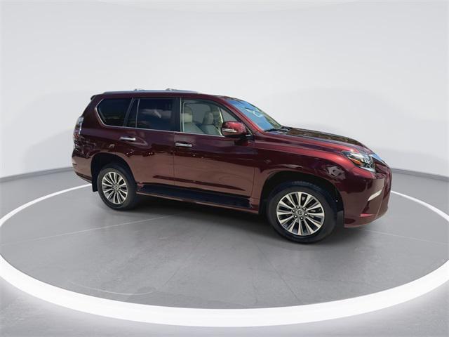 used 2020 Lexus GX 460 car, priced at $39,498