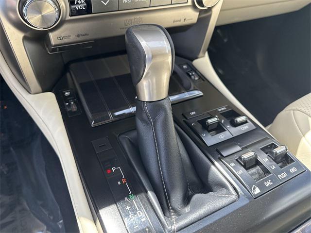 used 2020 Lexus GX 460 car, priced at $39,498