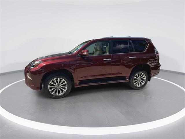 used 2020 Lexus GX 460 car, priced at $39,498