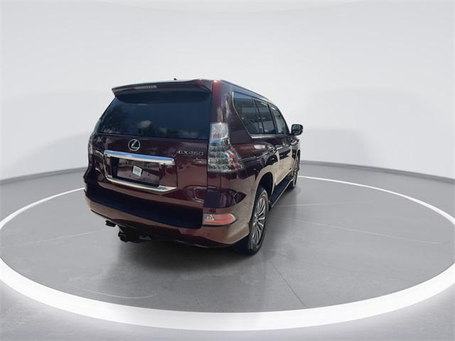 used 2020 Lexus GX 460 car, priced at $39,498
