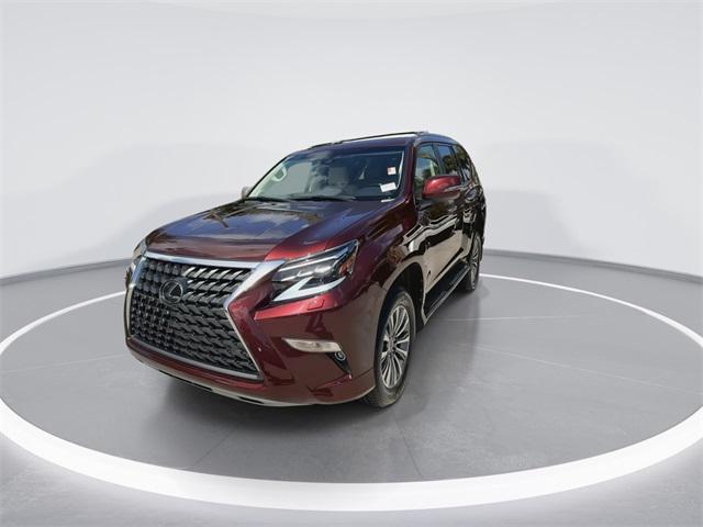 used 2020 Lexus GX 460 car, priced at $39,498