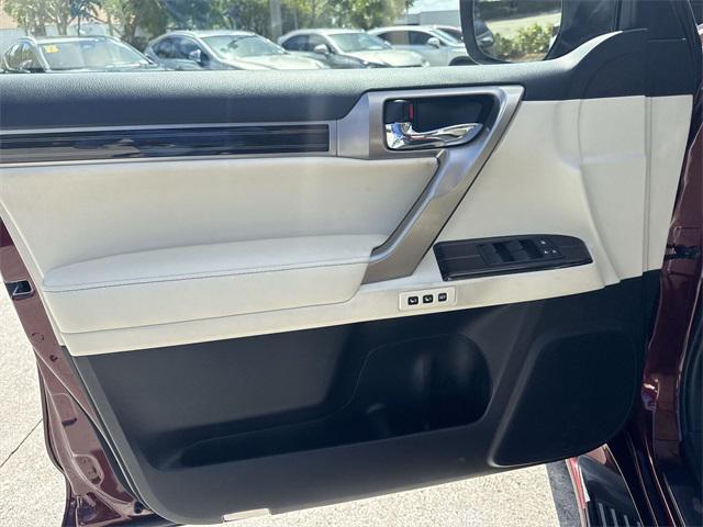 used 2020 Lexus GX 460 car, priced at $39,498