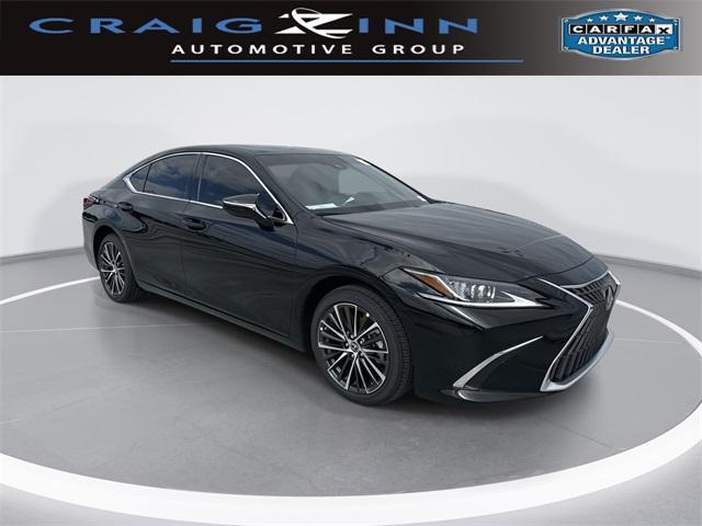 new 2025 Lexus ES 350 car, priced at $47,569