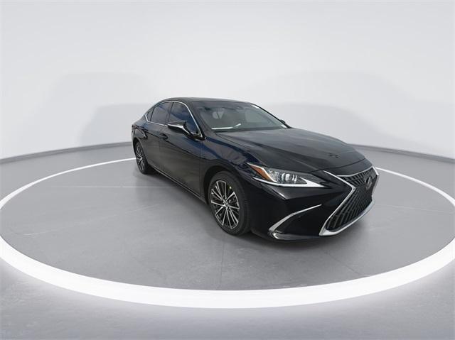 new 2025 Lexus ES 350 car, priced at $47,569