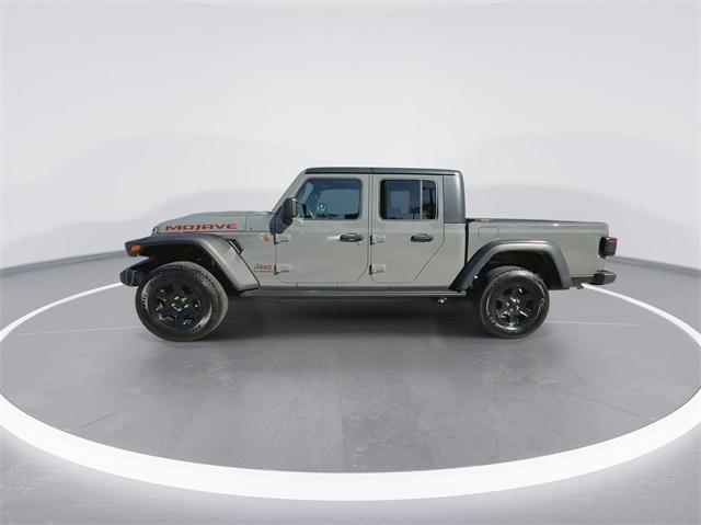 used 2021 Jeep Gladiator car, priced at $35,798