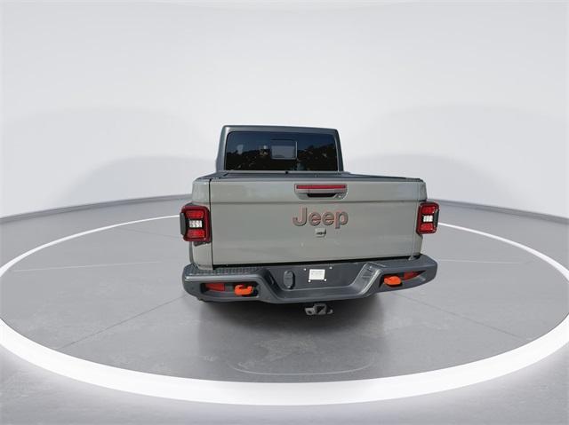 used 2021 Jeep Gladiator car, priced at $35,798