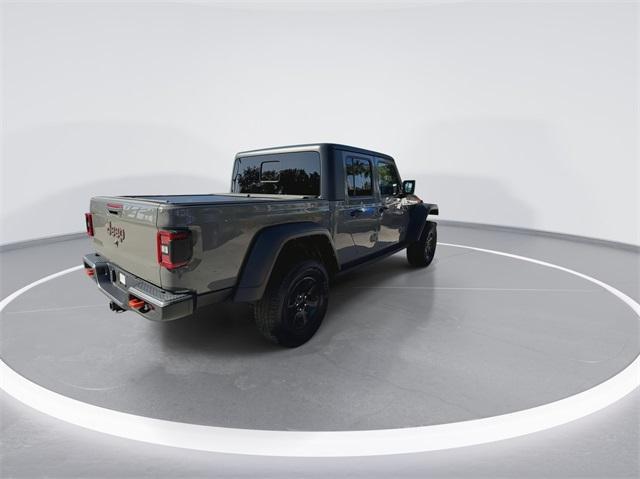 used 2021 Jeep Gladiator car, priced at $35,798