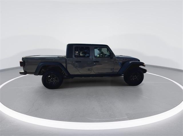 used 2021 Jeep Gladiator car, priced at $35,798