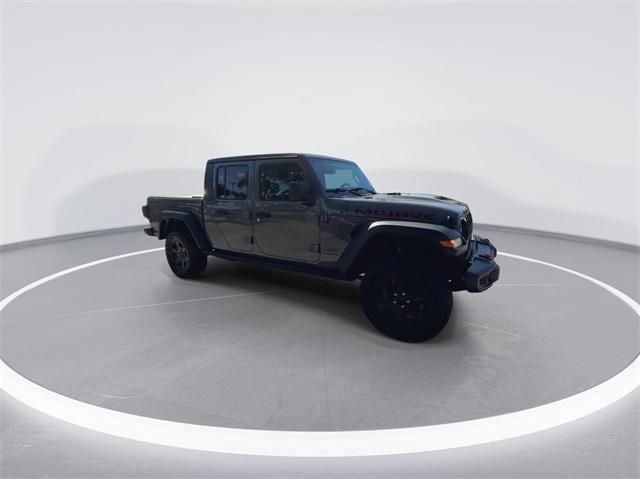 used 2021 Jeep Gladiator car, priced at $35,798