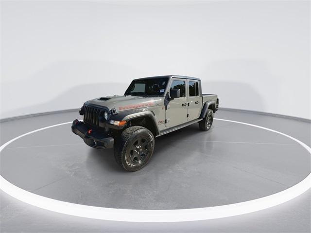 used 2021 Jeep Gladiator car, priced at $35,798