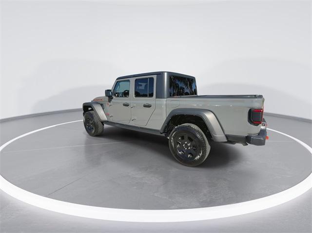 used 2021 Jeep Gladiator car, priced at $35,798