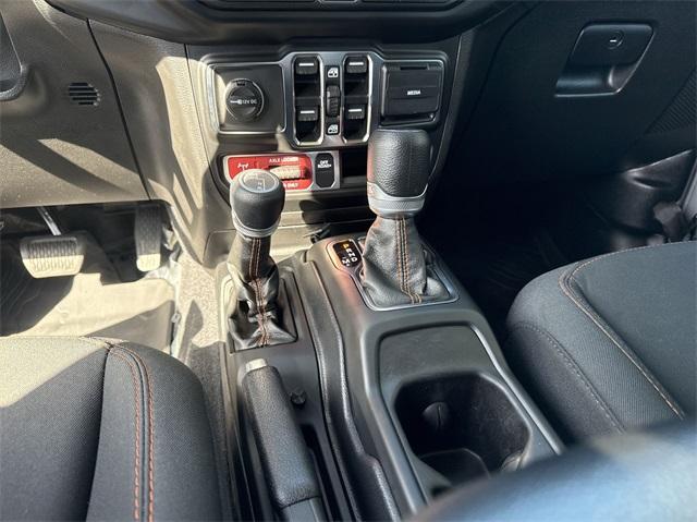 used 2021 Jeep Gladiator car, priced at $35,798