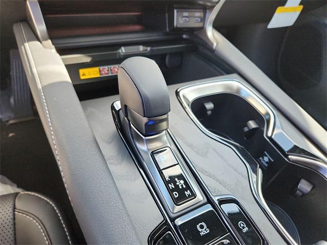 new 2025 Lexus RX 350 car, priced at $59,149