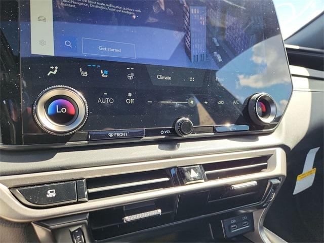 new 2025 Lexus RX 350 car, priced at $59,149