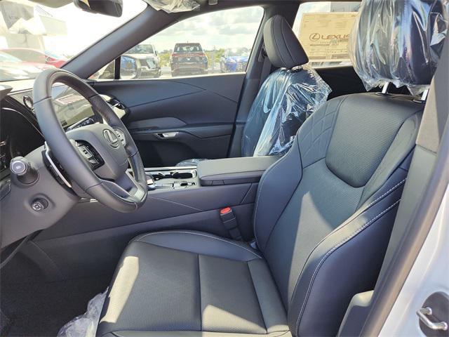 new 2025 Lexus RX 350 car, priced at $59,149