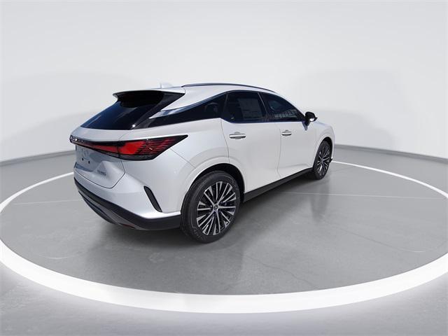 new 2025 Lexus RX 350 car, priced at $59,149