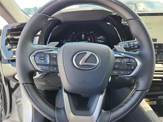 new 2025 Lexus RX 350 car, priced at $59,149