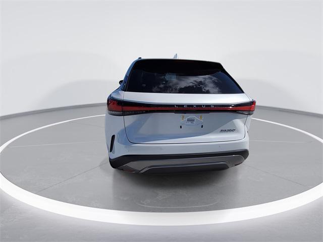 new 2025 Lexus RX 350 car, priced at $59,149