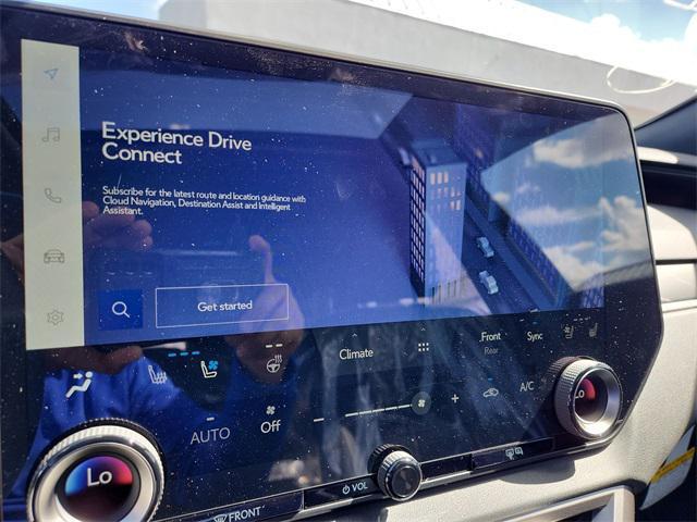 new 2025 Lexus RX 350 car, priced at $59,149