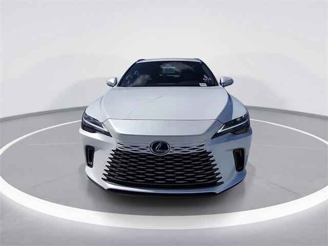 new 2025 Lexus RX 350 car, priced at $59,149