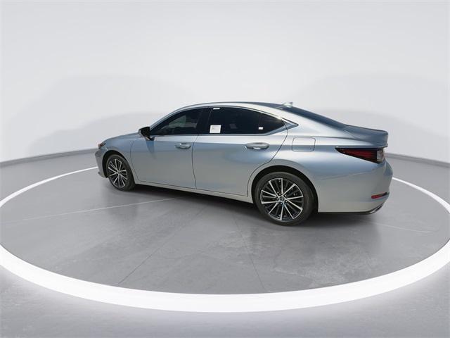 new 2025 Lexus ES 350 car, priced at $48,534