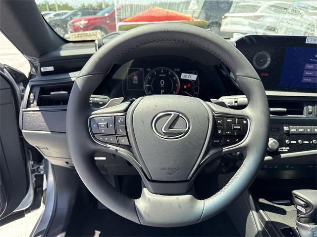 new 2025 Lexus ES 350 car, priced at $48,534
