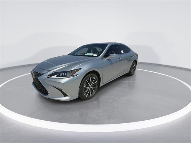 new 2025 Lexus ES 350 car, priced at $48,534