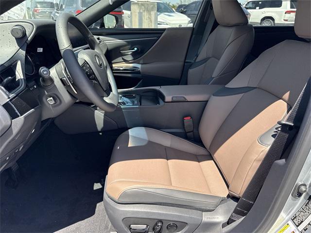 new 2025 Lexus ES 350 car, priced at $48,534