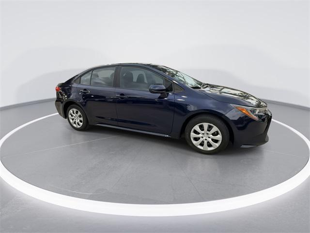 used 2022 Toyota Corolla car, priced at $17,898