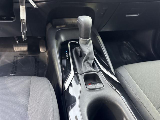 used 2022 Toyota Corolla car, priced at $17,898