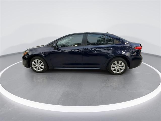 used 2022 Toyota Corolla car, priced at $17,898