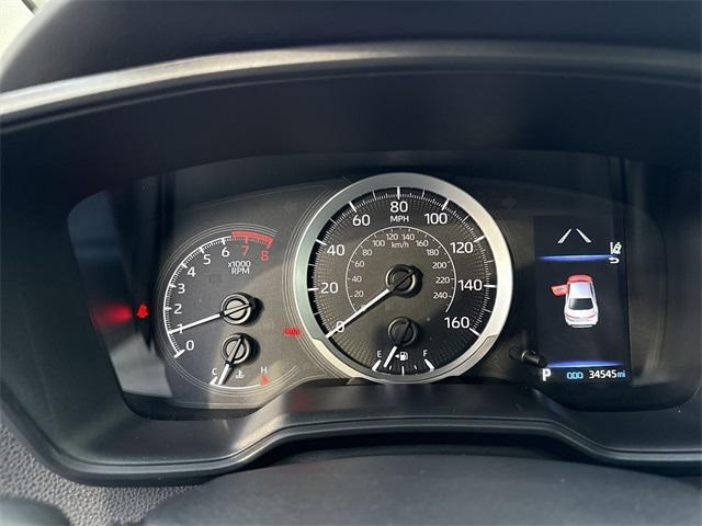 used 2022 Toyota Corolla car, priced at $17,898