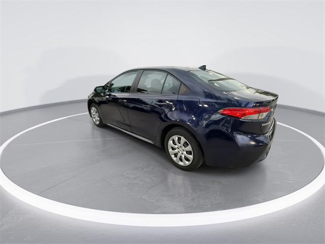 used 2022 Toyota Corolla car, priced at $17,898