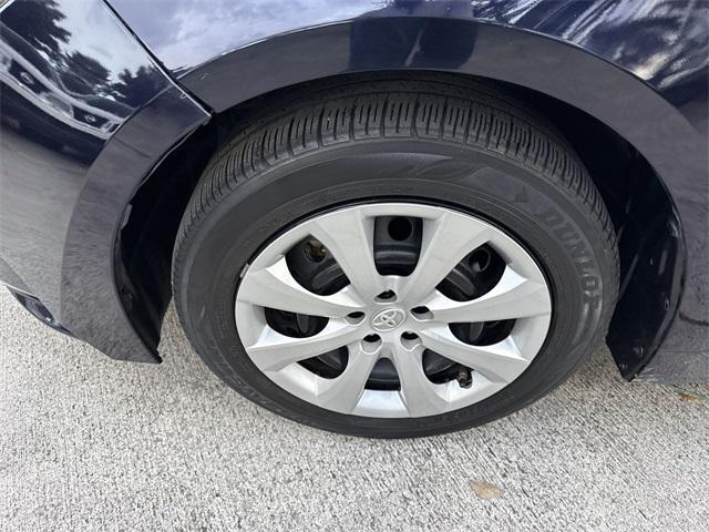 used 2022 Toyota Corolla car, priced at $17,898