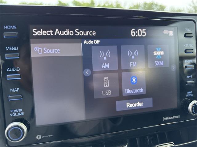 used 2022 Toyota Corolla car, priced at $17,898