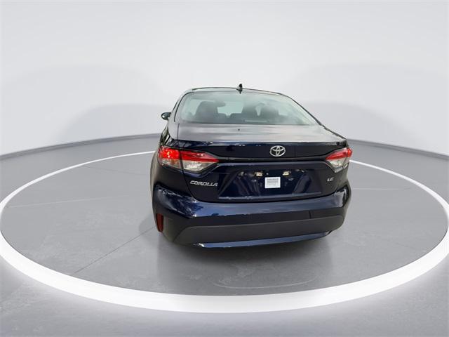 used 2022 Toyota Corolla car, priced at $17,898