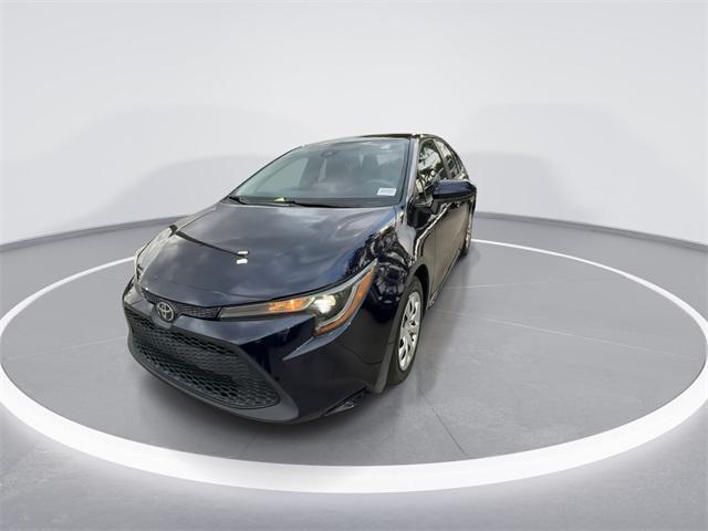 used 2022 Toyota Corolla car, priced at $17,898