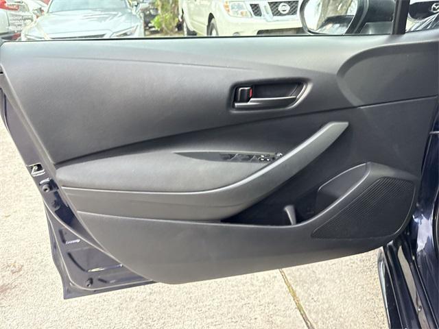 used 2022 Toyota Corolla car, priced at $17,898