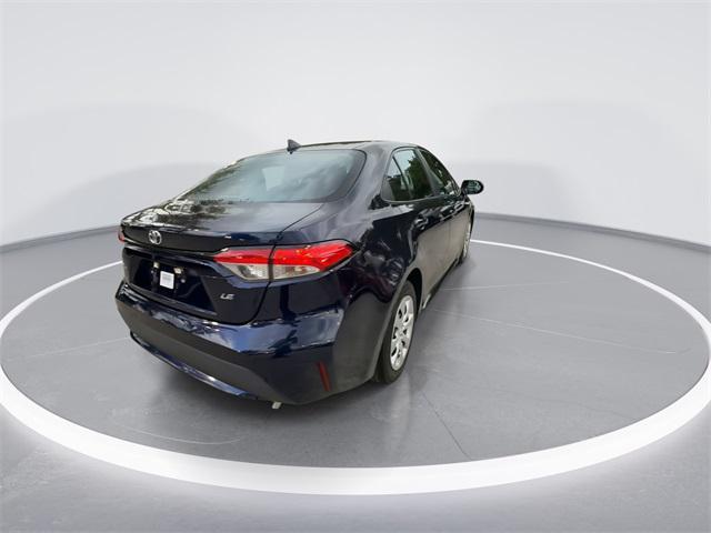 used 2022 Toyota Corolla car, priced at $17,898