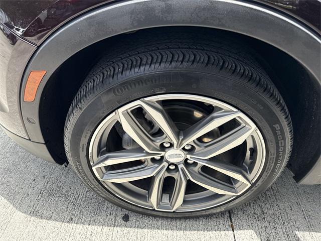 used 2020 Cadillac XT4 car, priced at $24,998
