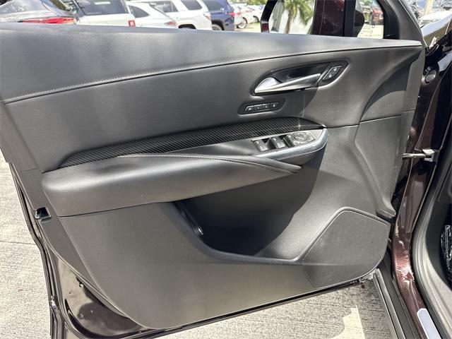 used 2020 Cadillac XT4 car, priced at $24,998