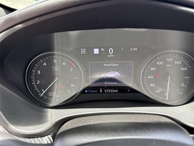 used 2020 Cadillac XT4 car, priced at $24,998