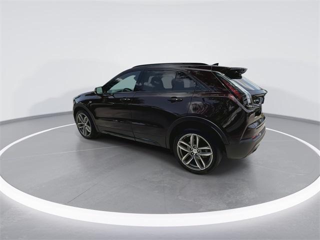 used 2020 Cadillac XT4 car, priced at $24,998