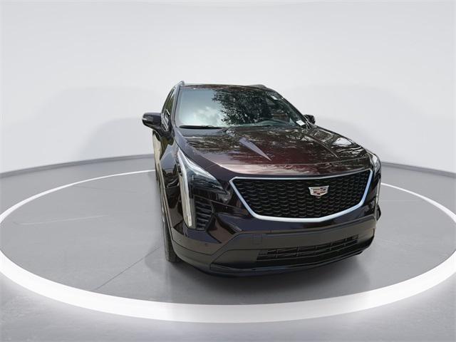 used 2020 Cadillac XT4 car, priced at $24,998