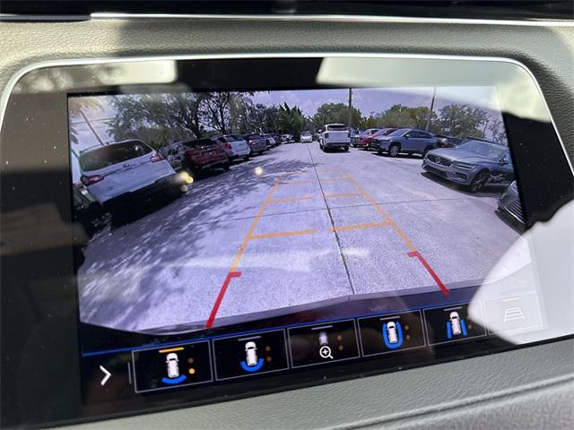 used 2020 Cadillac XT4 car, priced at $24,998