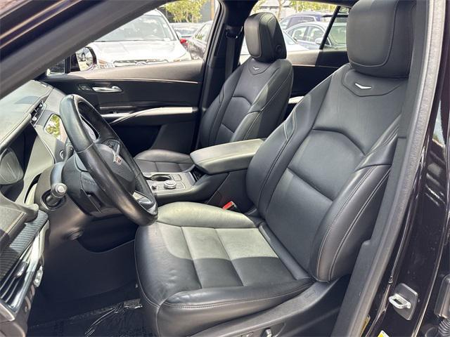 used 2020 Cadillac XT4 car, priced at $24,998