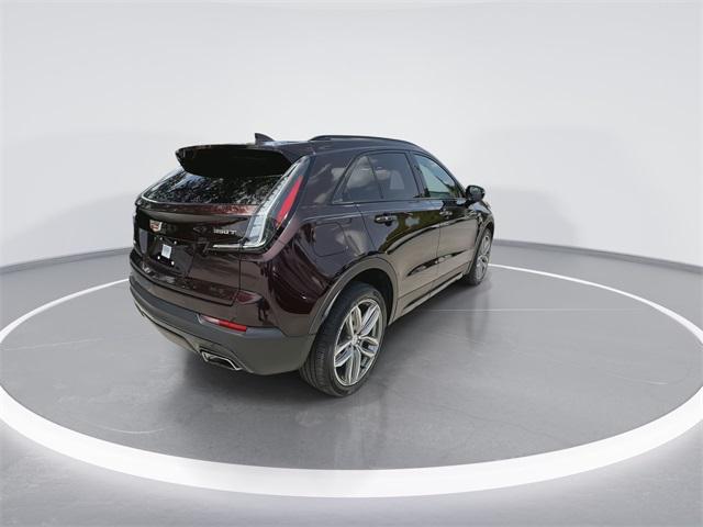 used 2020 Cadillac XT4 car, priced at $24,998