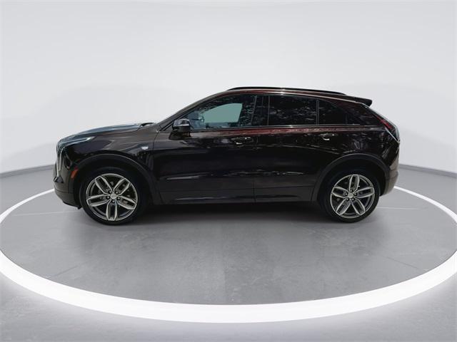 used 2020 Cadillac XT4 car, priced at $24,998